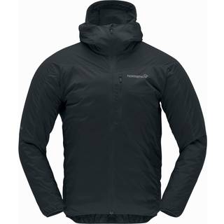 Norrøna Men's Falketind Aero60 Hood Caviar, L