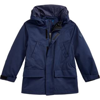 Polo Ralph Lauren Kids Windbreaker jacket - blue - Y 4