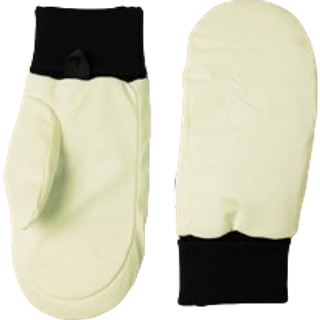 Rains Handsker Bator Puffer Mitt - Creme