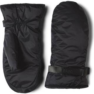 Rains Handsker Vardo Mittens - Sort