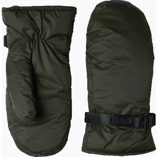 Rains Handsker Vardo Mittens - Grøn