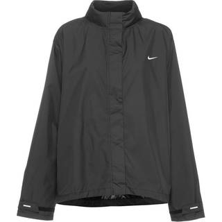 Nike Fast Repel Jakke (Plus Size) Str. 1X - Sort Dame Løbetøj til alle vejrforhold