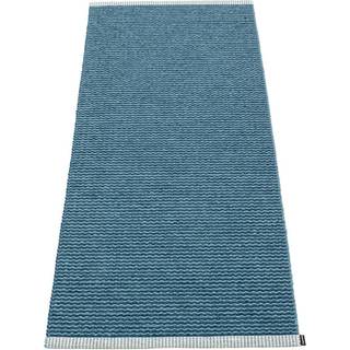Pappelina, Mono tæppe 60x150 cm ocean blue / dove blue