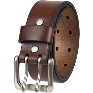Levis Herre Double Prong Casual Belt Brown Ritter 40