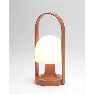 Followme bordlampe terracotta
