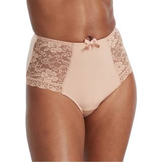 Pour Moi Pour Moi Natural High Waist Rebel Deep Knickers