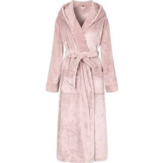 Richie House Women's Soft and Warm Robe Bathek?be Plush RHW2823-A-XL