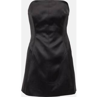Khaite Janna minidress - black - XXS