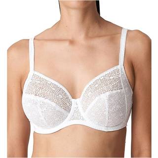 PrimaDonna Twist Epirus Full Cup Bra - White - F 75