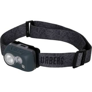 Urberg Headlamp Cree 300 Asphalt, OneSize