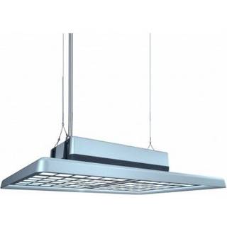 100W Highbay / loftslampe - UGR19, blænder ikke, RA85, inkl. lyskilde - Dæmpbar : 0-10V dæmpbar, Kulør : Neutral