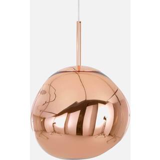 Tom Dixon - Melt Mini Pendant, Copper LED - Pendellamper - Kobber