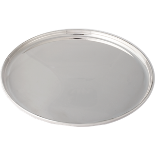 Kay Bojesen Serving And Trays - Tray, silver in Silver Stainless steel
