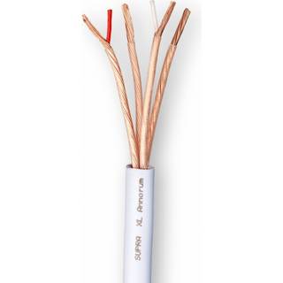 SUPRA XL Annorum højttalerkabel | Pr. meter | PRIS-MATCH