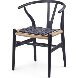 Sædehynder | Zero Waste | Lammeskind | Korthåret | 35x35 cm