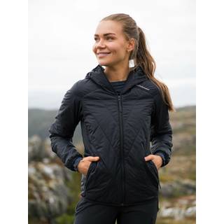 Peak Performance Women's Insulated Liner Hood Black Beauty, S