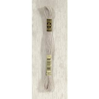 DMC Mouliné Spécial 25 Broderigarn - Farve 453