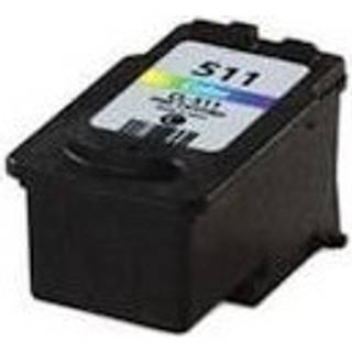 Canon CL-511 / 2972B001 CMY blækpatron - Kompatibel