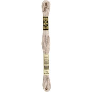 DMC Mouliné Spécial 25 Broderigarn - Farve 06 Champignon