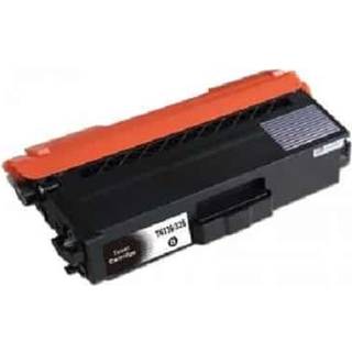 TN326 sort toner 4.000 sider - Kompatibel Brother - TN326BK