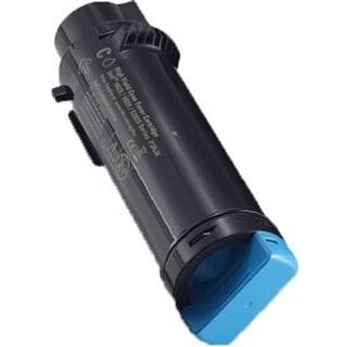 Dell 593-BBSD / P3HJK cyan toner - Kompatibel