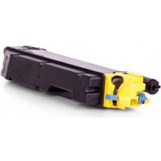 Kyocera TK5280Y / 1T02TWANL0 gul toner - Kompatibel