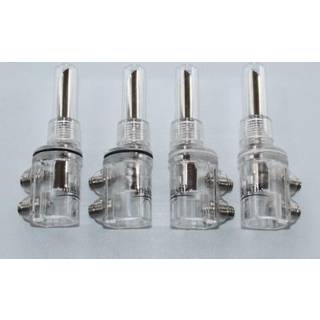 Inakustik Referenz BFA-103 bananstik | 1 par