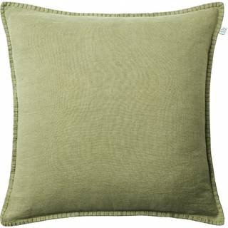 Chhatwal & Jonsson Arun pudebetræk 50x50 cm Cactus green
