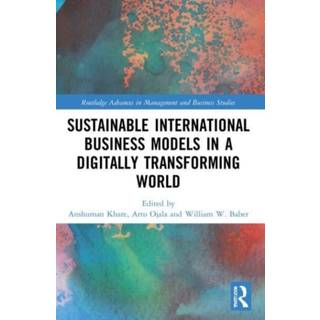 Sustainable International Business Models in a Digitally Transforming World