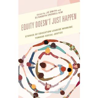 Equity Doesn’t Just Happen
