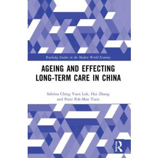 Ageing and Effecting Long-term Care in China
