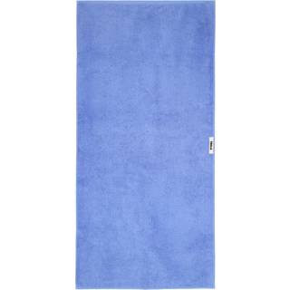 Tekla Organic Terry Bath Towel Clear Blue