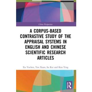 A Corpus-based Contrastive Study of the Appraisal Systems in English and Chinese Scientific Research Articles