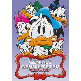 Disney - Flere Geniale Genialiteter