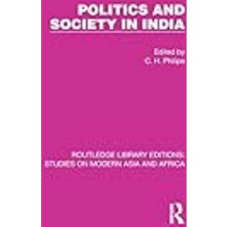 Politics and Society in India