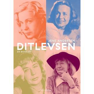 Ditlevsen af Jens Andersen