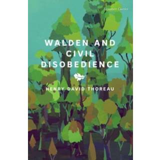 Walden and Civil Disobedience