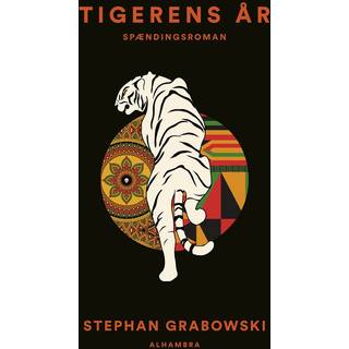 Stephan Grabowski - Tigerens år