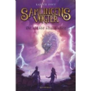 Kasper Hoff - Samlingens vogter 5 - De sidste shamaner