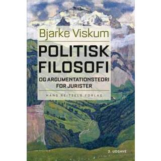 Politisk filosofi og argumentationsteori for jurister