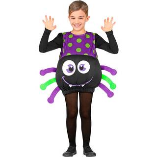 Edderkop kostume