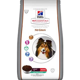 Hills VE Adult Dog, Multi-Benefit, Medium No Grain, Tuna, 10 kg -
