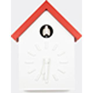 Magis Mirrors And Clocks - 'Cu-Clock' wall clock, orange in Orange ABS