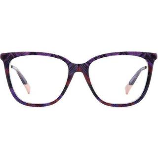 Missoni Kvinde MIS 0125/G S68 Optiske stel Acetat Violet Firkantet