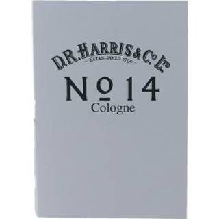 D.R. Harris No. 14 Vetiver with Lemon Cologne, SAMPLE, 2 ml.