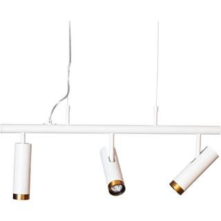 By Rydéns Puls Bar loftlampe 80 cm Hvid mat