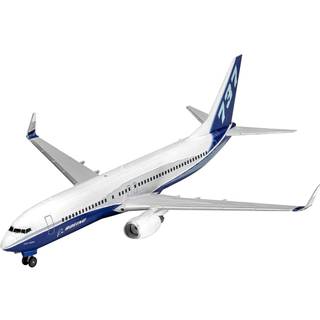 Revell Model Set Boeing 737-800 1:288