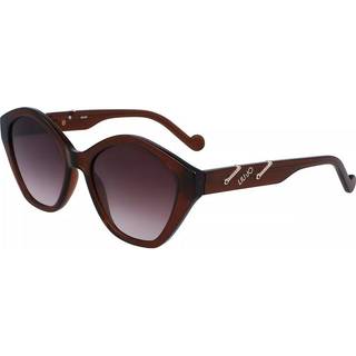 Liu Jo LJ770S 200 54 Solbriller Kvinder Brun - Transparent Brown - 54mm