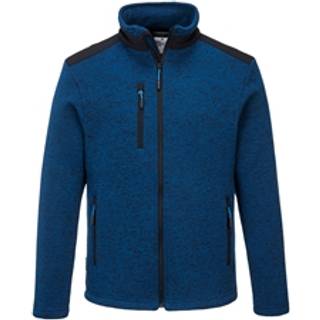 KX3 Performance Fleece - Lyseblå (Størrelse: X-Large)