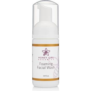 Honey Girl Organics Foaming Facial Wash 3,5 fl oz